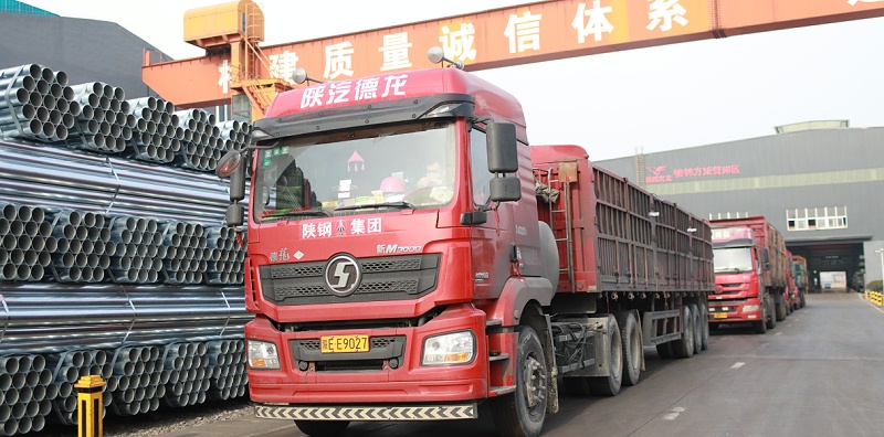 年前的最后兩車(chē)貨